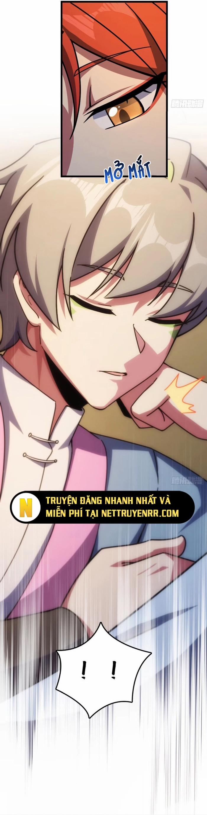 Sư Phụ Của Ta Mỗi Khi Đến Đại Nạn Mới Đột Phá 152 trang 4