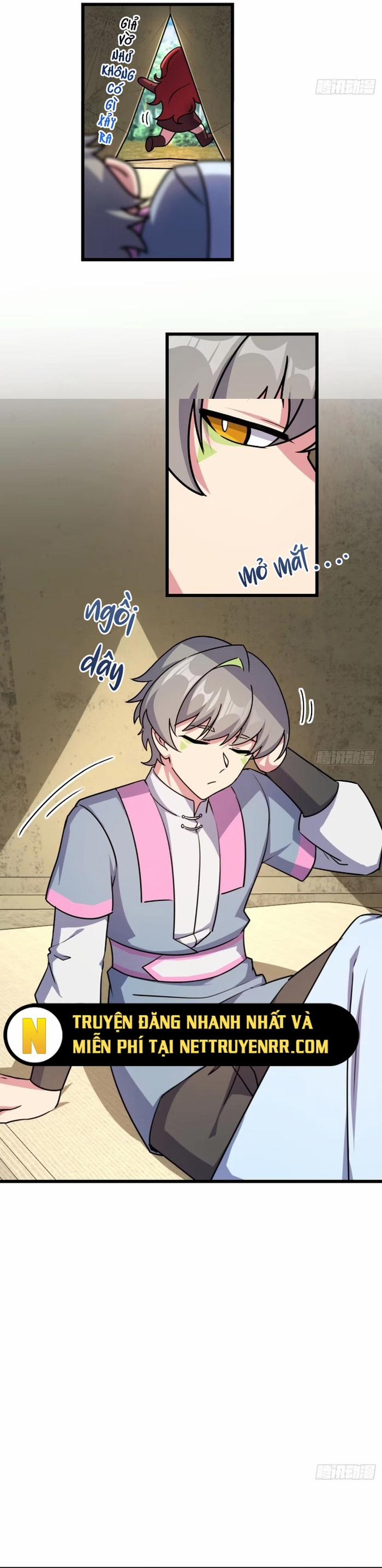 Sư Phụ Của Ta Mỗi Khi Đến Đại Nạn Mới Đột Phá 152 trang 6