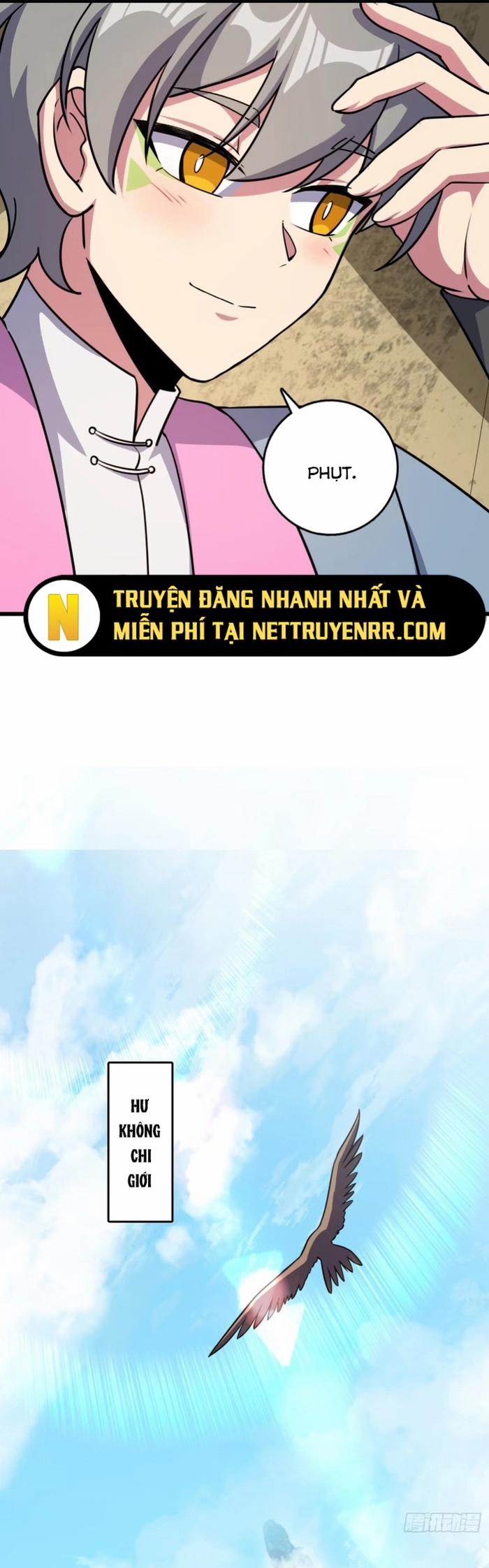 Sư Phụ Của Ta Mỗi Khi Đến Đại Nạn Mới Đột Phá 152 trang 7