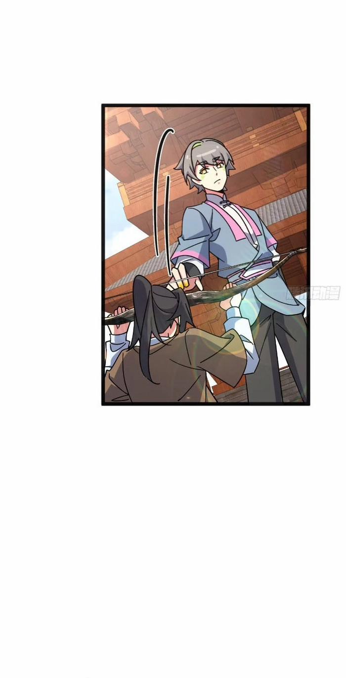 Sư Phụ Của Ta Mỗi Khi Đến Đại Nạn Mới Đột Phá 153 trang 15