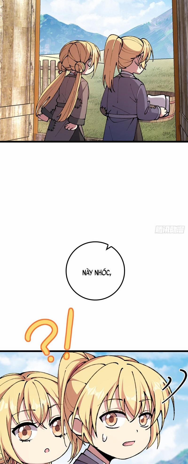 Sư Phụ Của Ta Mỗi Khi Đến Đại Nạn Mới Đột Phá 16 trang 10