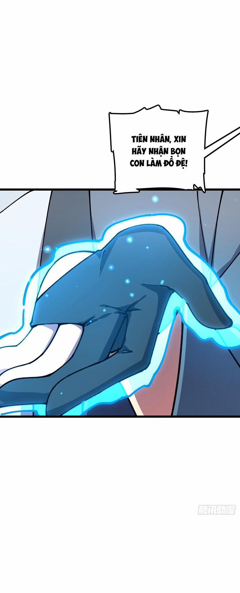 Sư Phụ Của Ta Mỗi Khi Đến Đại Nạn Mới Đột Phá 16 trang 14