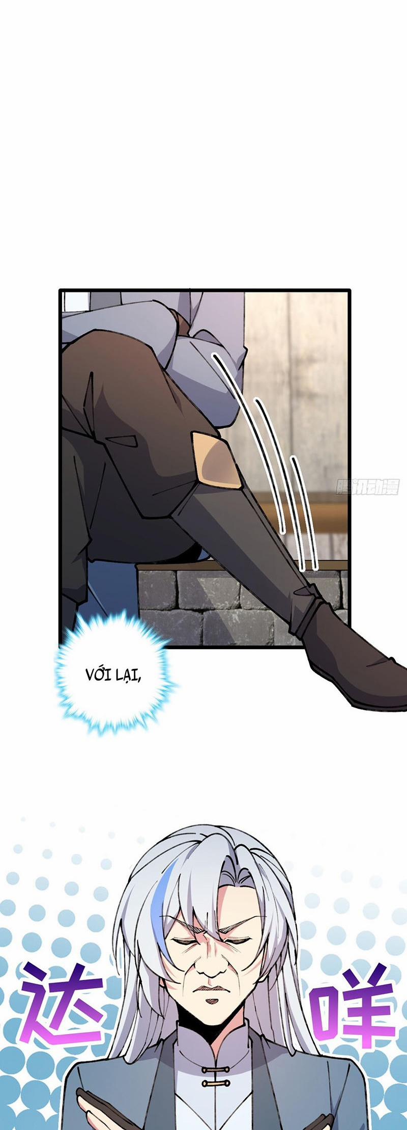 Sư Phụ Của Ta Mỗi Khi Đến Đại Nạn Mới Đột Phá 16 trang 26