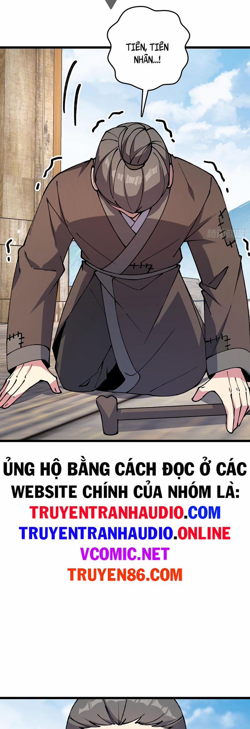 Sư Phụ Của Ta Mỗi Khi Đến Đại Nạn Mới Đột Phá 16 trang 30