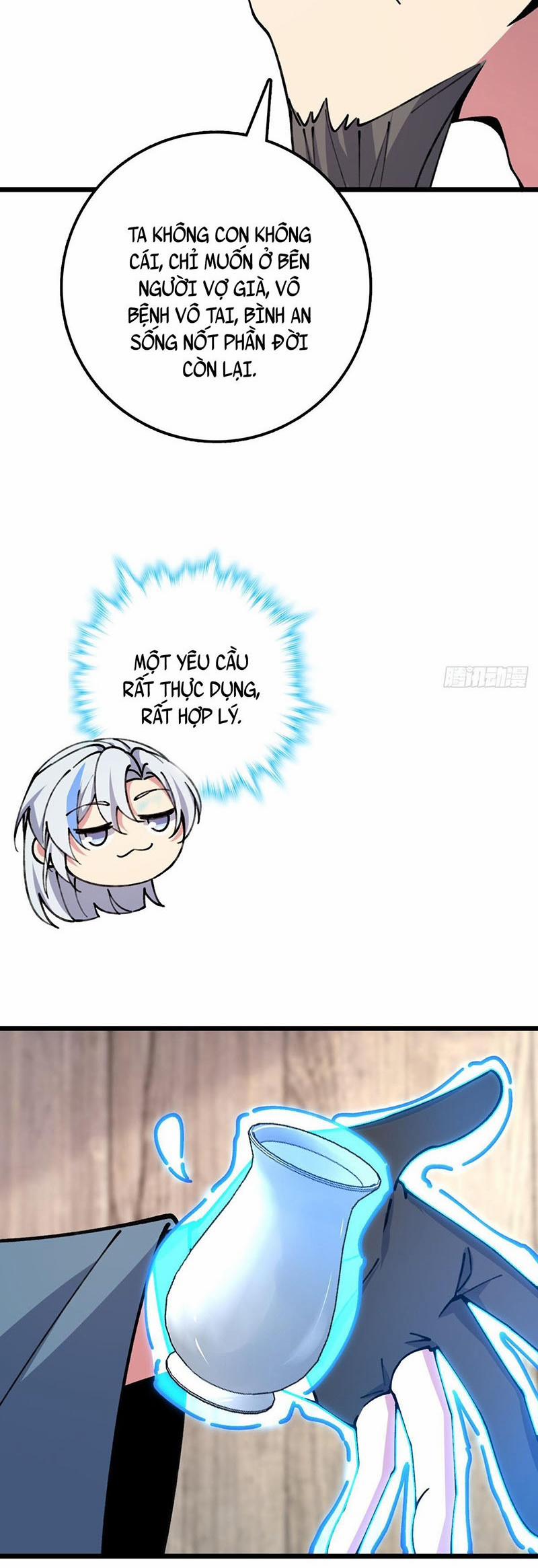 Sư Phụ Của Ta Mỗi Khi Đến Đại Nạn Mới Đột Phá 16 trang 33