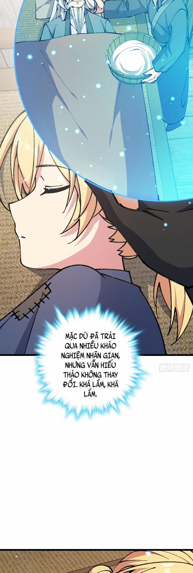 Sư Phụ Của Ta Mỗi Khi Đến Đại Nạn Mới Đột Phá 16 trang 39