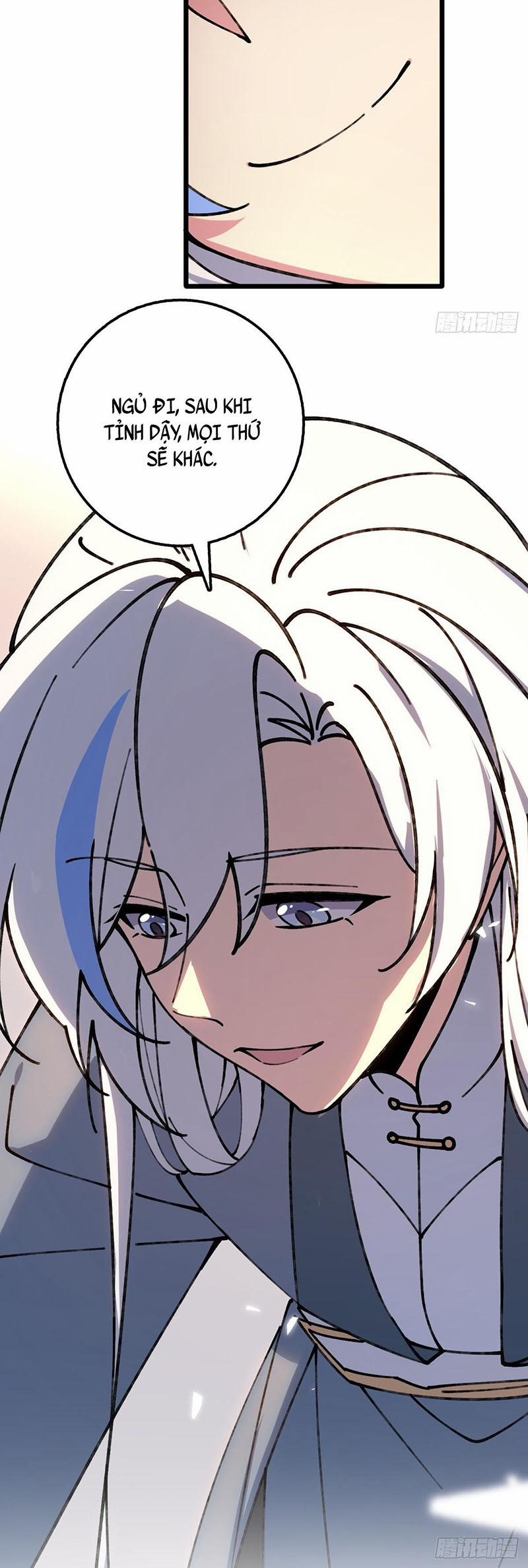 Sư Phụ Của Ta Mỗi Khi Đến Đại Nạn Mới Đột Phá 16 trang 41