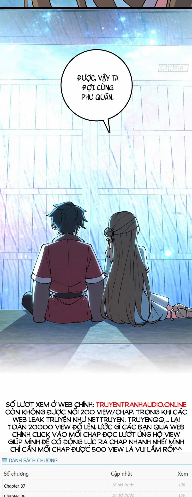 Sư Phụ Của Ta Mỗi Khi Đến Đại Nạn Mới Đột Phá 16 trang 47