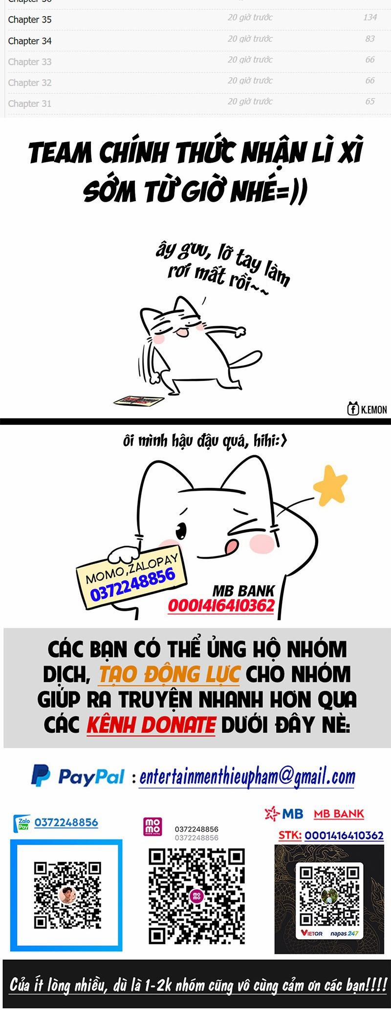 Sư Phụ Của Ta Mỗi Khi Đến Đại Nạn Mới Đột Phá 16 trang 48