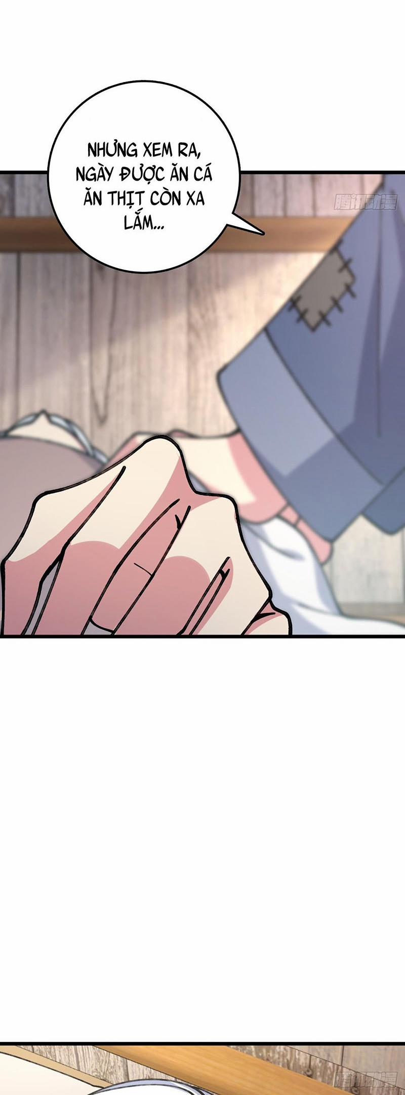 Sư Phụ Của Ta Mỗi Khi Đến Đại Nạn Mới Đột Phá 16 trang 6