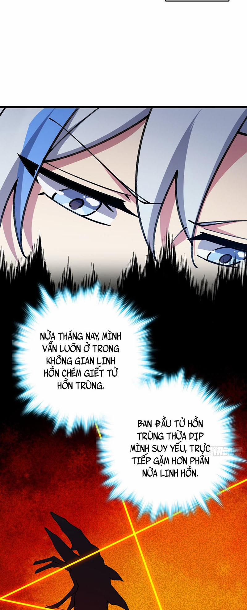 Sư Phụ Của Ta Mỗi Khi Đến Đại Nạn Mới Đột Phá 16 trang 8