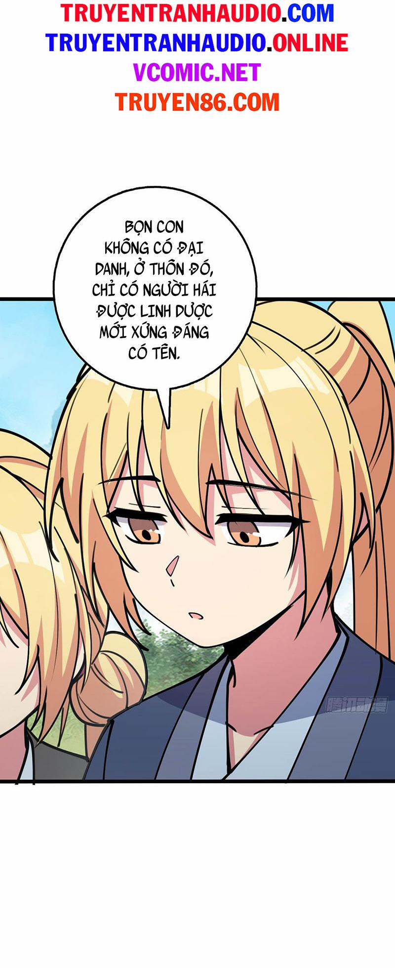 Sư Phụ Của Ta Mỗi Khi Đến Đại Nạn Mới Đột Phá 17 trang 15