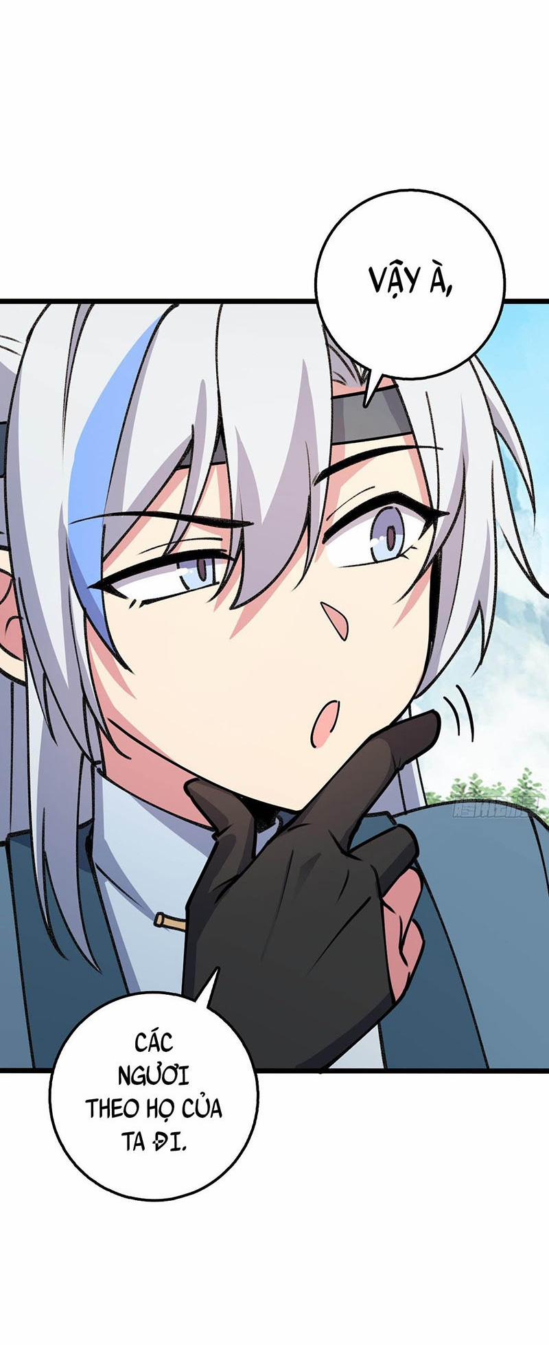 Sư Phụ Của Ta Mỗi Khi Đến Đại Nạn Mới Đột Phá 17 trang 16