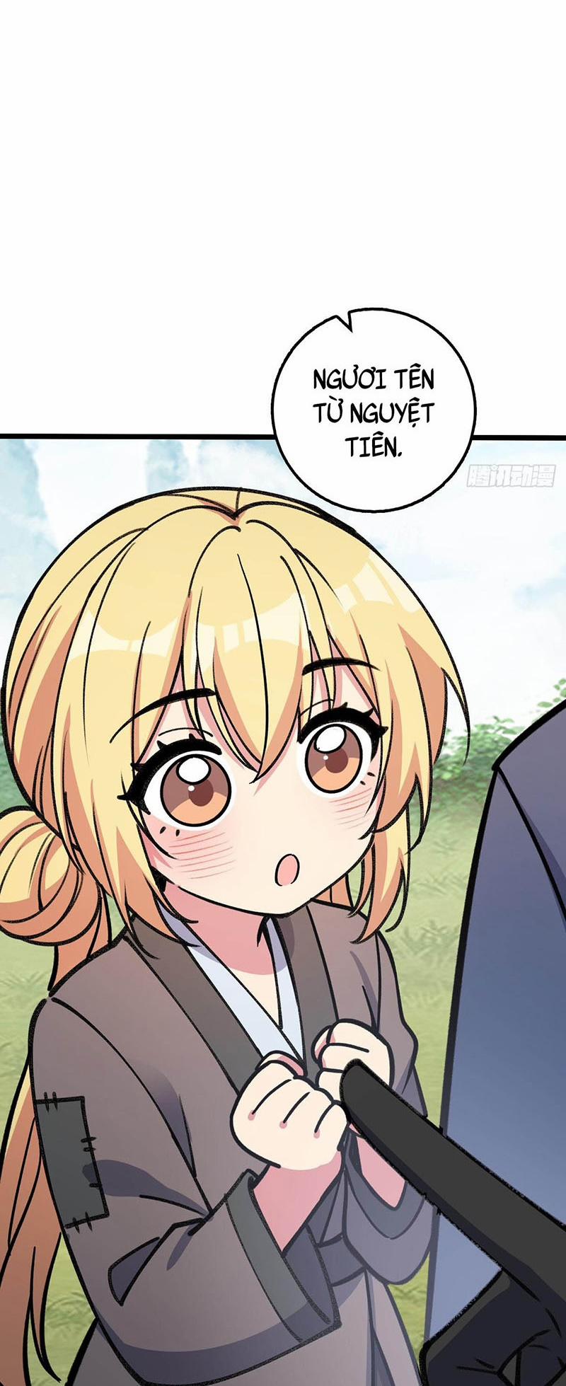 Sư Phụ Của Ta Mỗi Khi Đến Đại Nạn Mới Đột Phá 17 trang 18