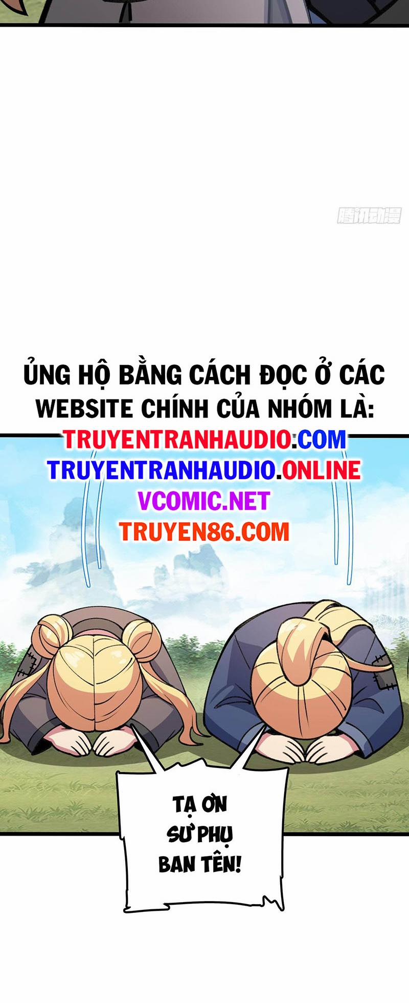 Sư Phụ Của Ta Mỗi Khi Đến Đại Nạn Mới Đột Phá 17 trang 19