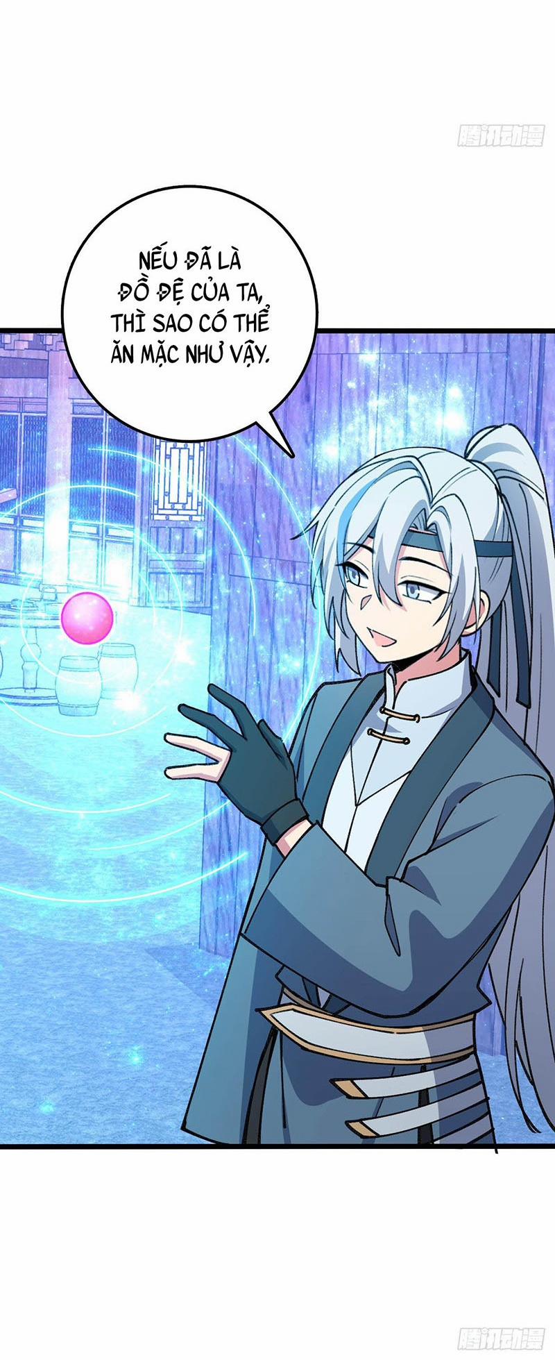 Sư Phụ Của Ta Mỗi Khi Đến Đại Nạn Mới Đột Phá 17 trang 20