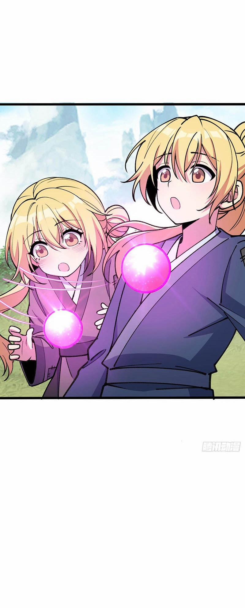 Sư Phụ Của Ta Mỗi Khi Đến Đại Nạn Mới Đột Phá 17 trang 22