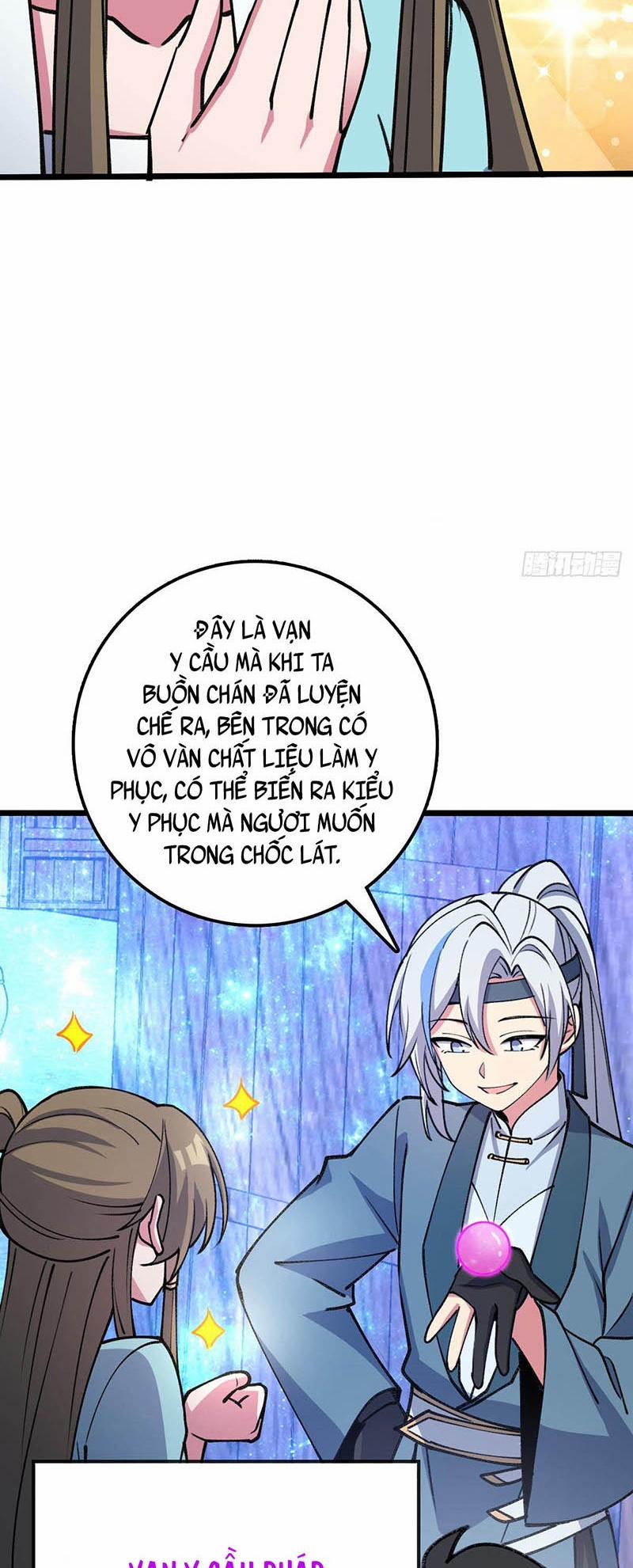 Sư Phụ Của Ta Mỗi Khi Đến Đại Nạn Mới Đột Phá 17 trang 25