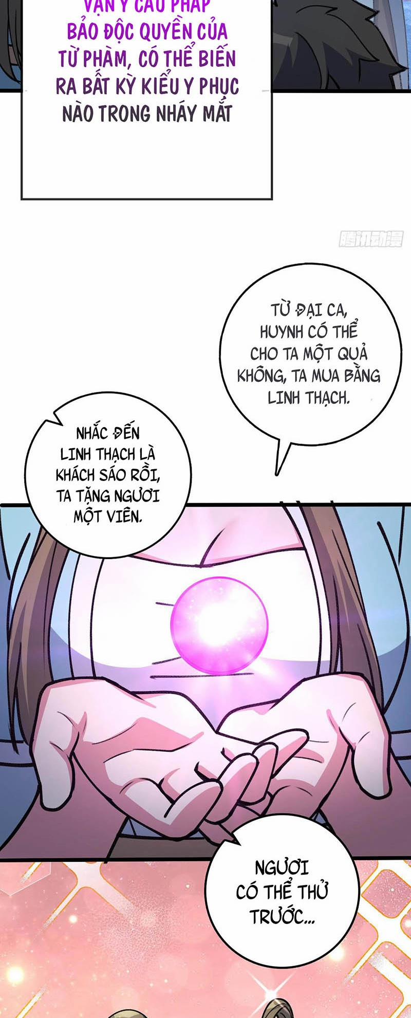 Sư Phụ Của Ta Mỗi Khi Đến Đại Nạn Mới Đột Phá 17 trang 26