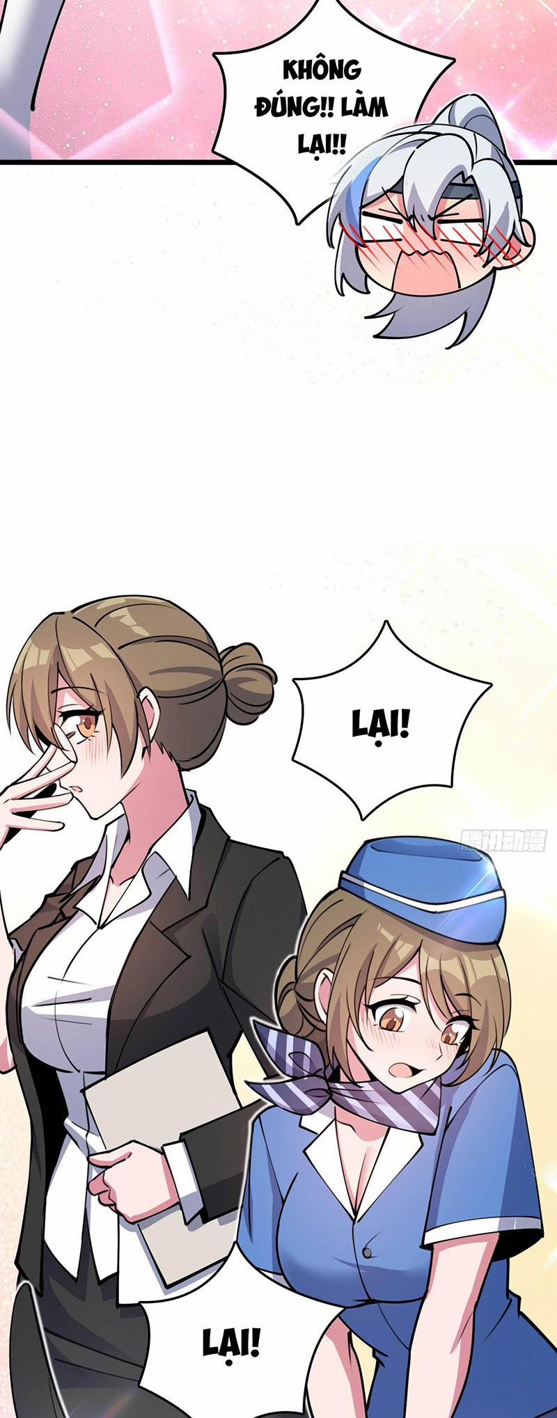 Sư Phụ Của Ta Mỗi Khi Đến Đại Nạn Mới Đột Phá 17 trang 30