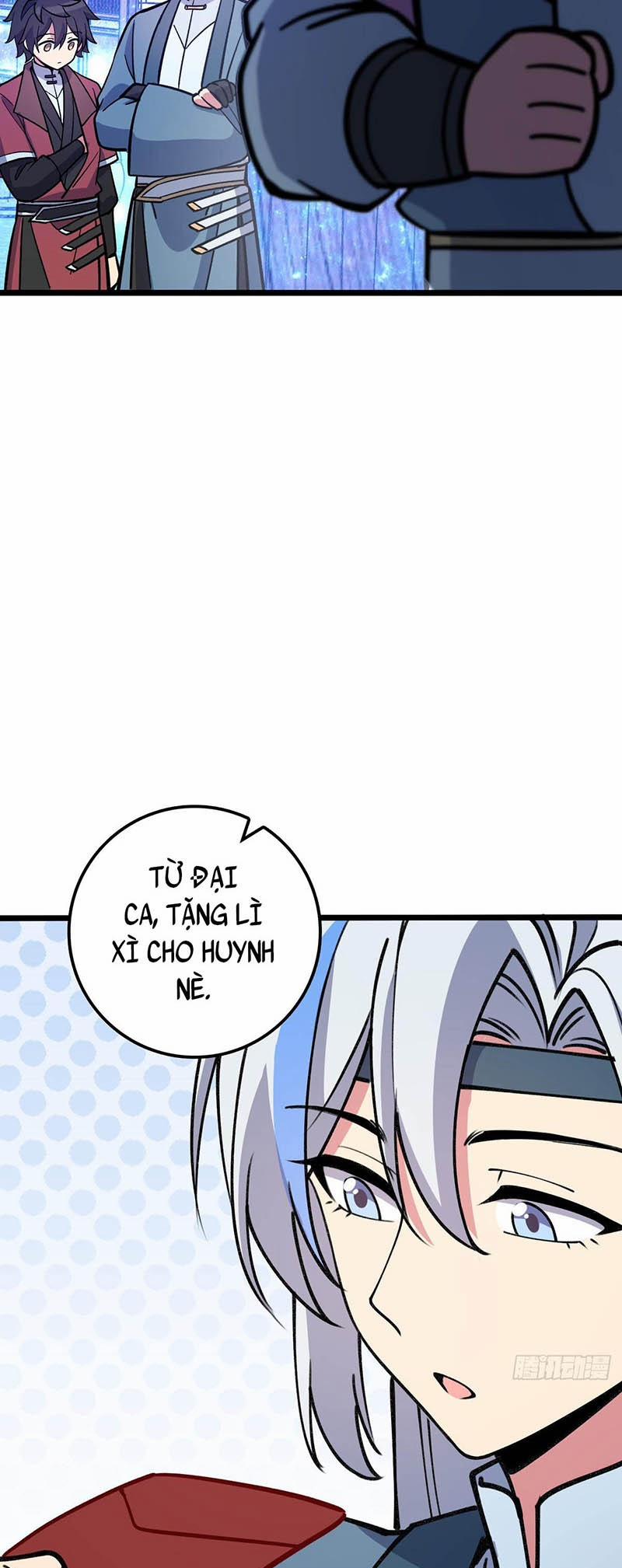 Sư Phụ Của Ta Mỗi Khi Đến Đại Nạn Mới Đột Phá 17 trang 35