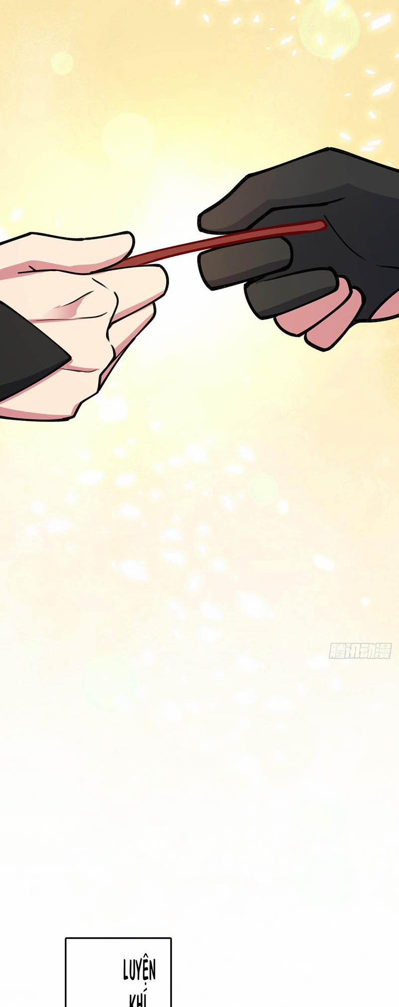 Sư Phụ Của Ta Mỗi Khi Đến Đại Nạn Mới Đột Phá 17 trang 37