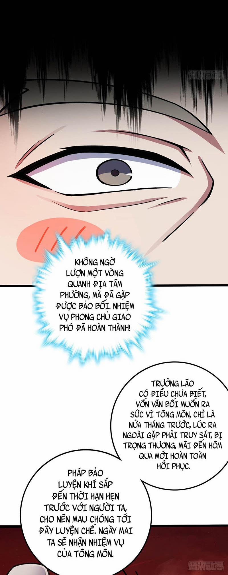 Sư Phụ Của Ta Mỗi Khi Đến Đại Nạn Mới Đột Phá 17 trang 41