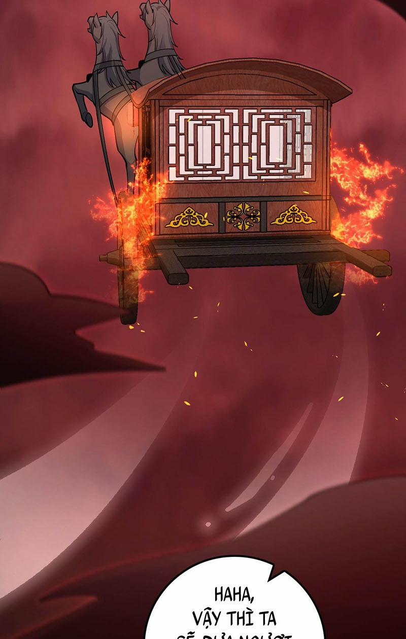 Sư Phụ Của Ta Mỗi Khi Đến Đại Nạn Mới Đột Phá 17 trang 49