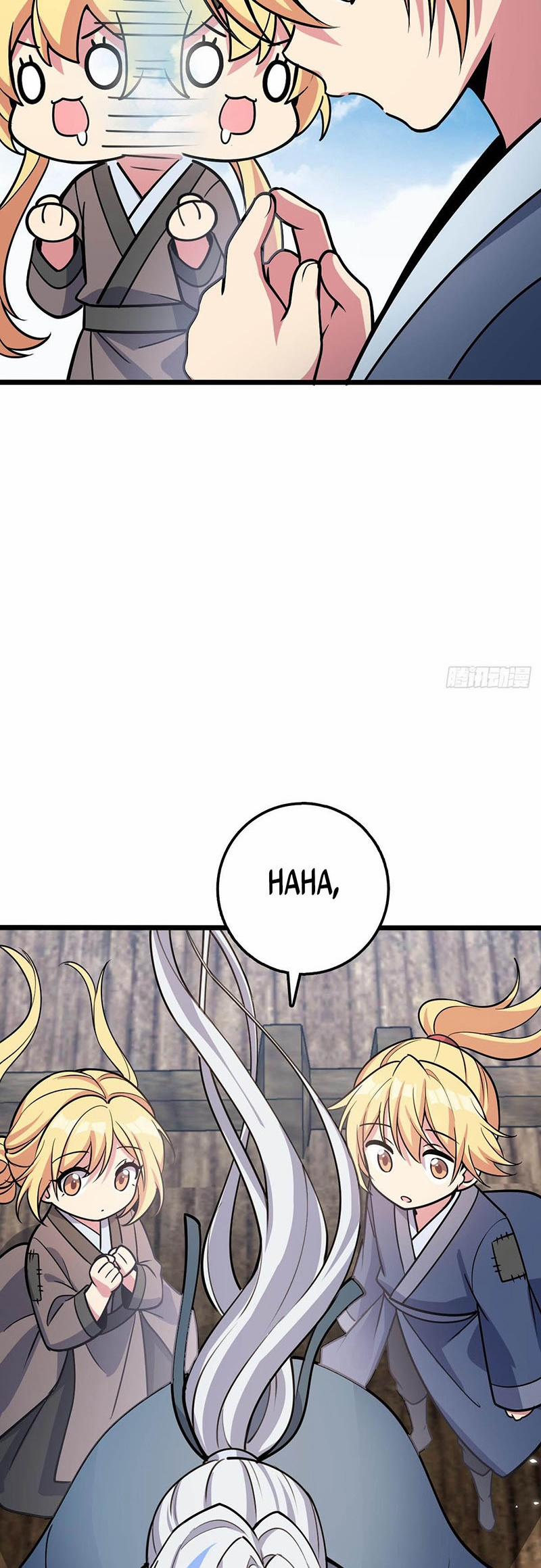 Sư Phụ Của Ta Mỗi Khi Đến Đại Nạn Mới Đột Phá 17 trang 5