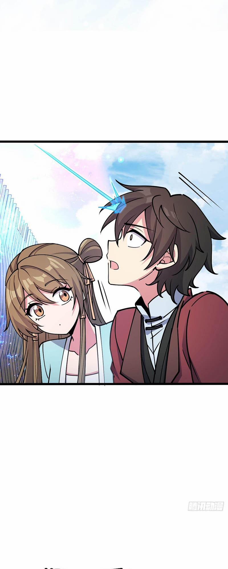 Sư Phụ Của Ta Mỗi Khi Đến Đại Nạn Mới Đột Phá 17 trang 7