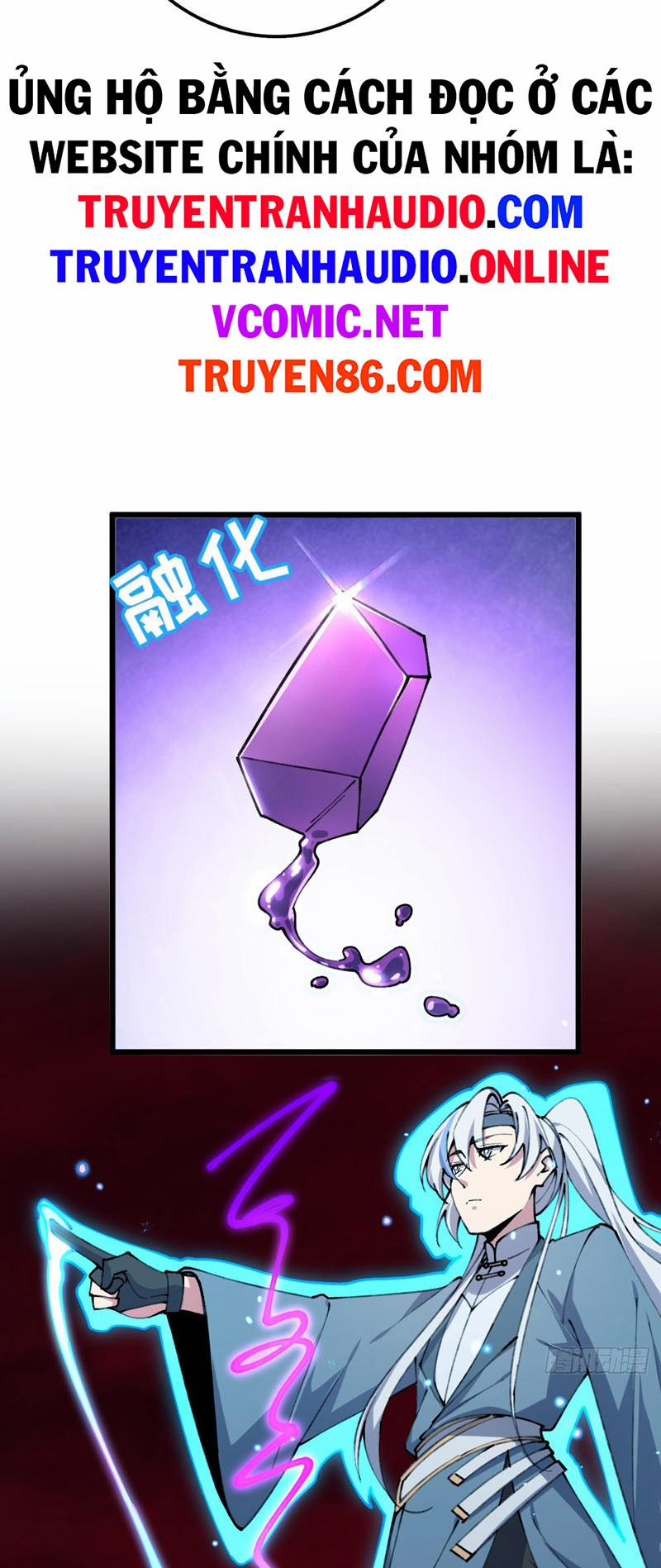 Sư Phụ Của Ta Mỗi Khi Đến Đại Nạn Mới Đột Phá 18 trang 13