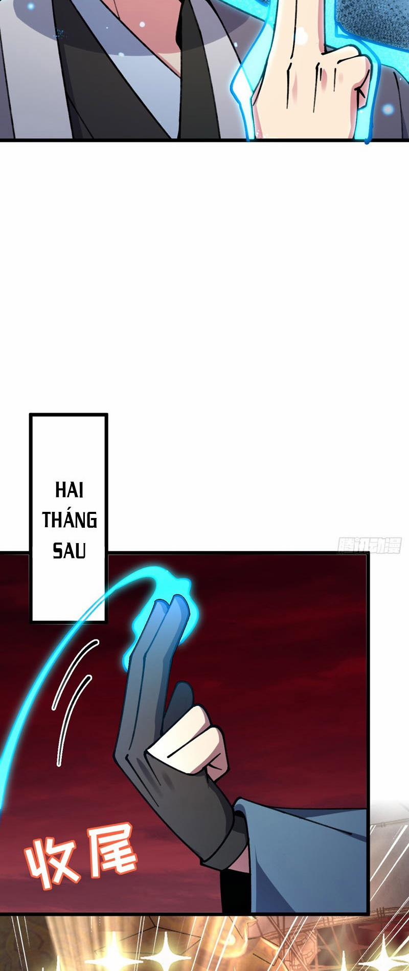 Sư Phụ Của Ta Mỗi Khi Đến Đại Nạn Mới Đột Phá 18 trang 17