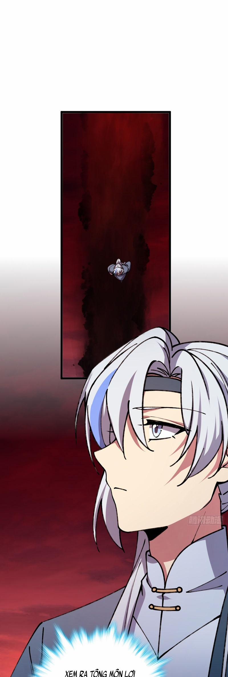 Sư Phụ Của Ta Mỗi Khi Đến Đại Nạn Mới Đột Phá 18 trang 24