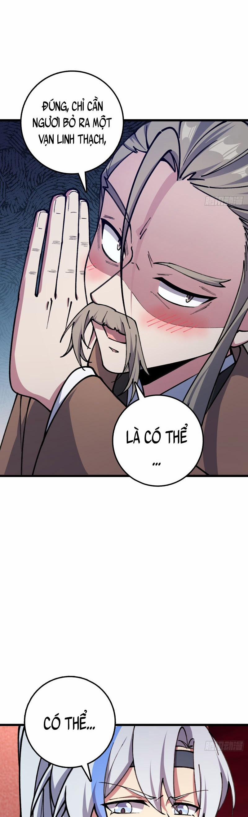 Sư Phụ Của Ta Mỗi Khi Đến Đại Nạn Mới Đột Phá 18 trang 3