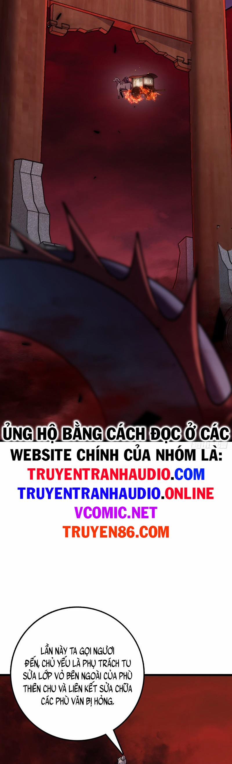 Sư Phụ Của Ta Mỗi Khi Đến Đại Nạn Mới Đột Phá 18 trang 6