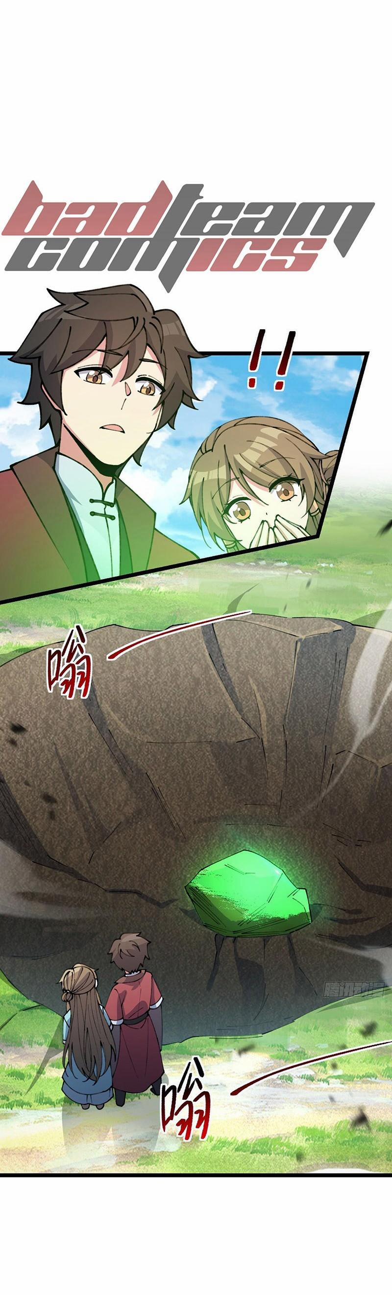 Sư Phụ Của Ta Mỗi Khi Đến Đại Nạn Mới Đột Phá 19 trang 1