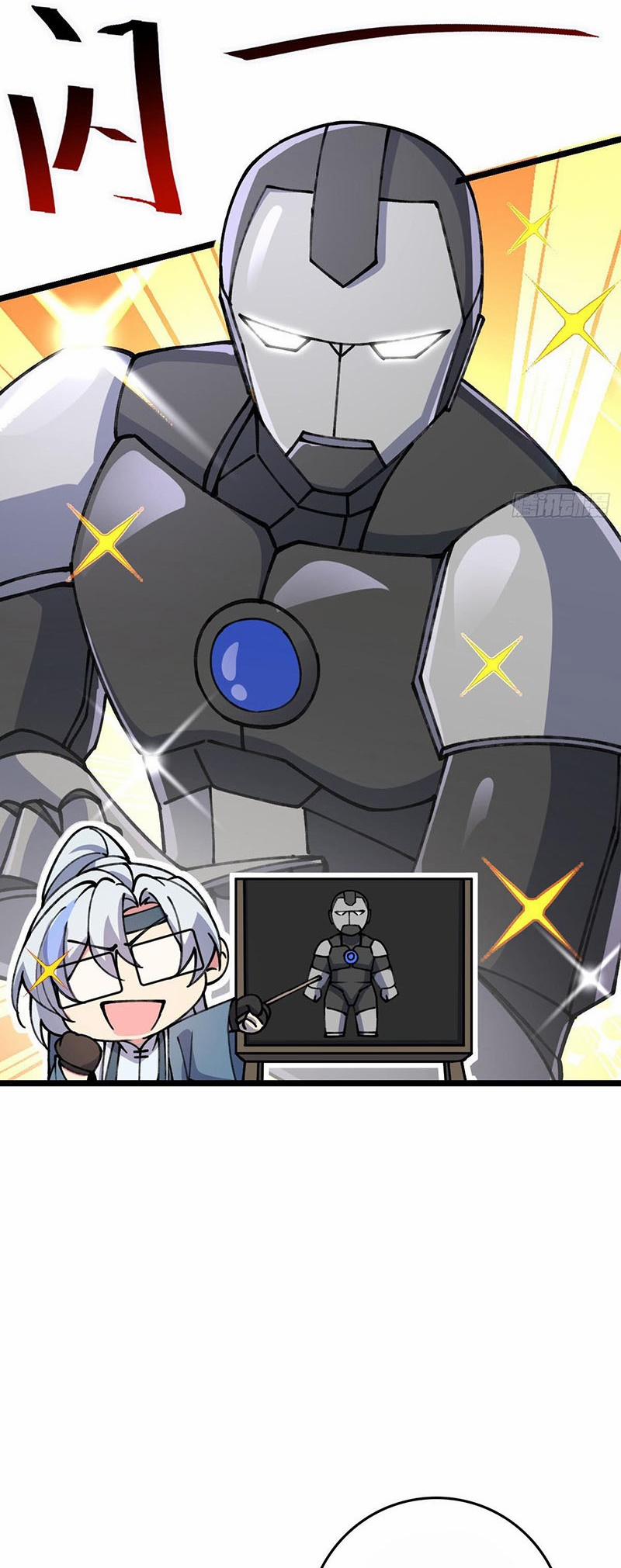 Sư Phụ Của Ta Mỗi Khi Đến Đại Nạn Mới Đột Phá 19 trang 11