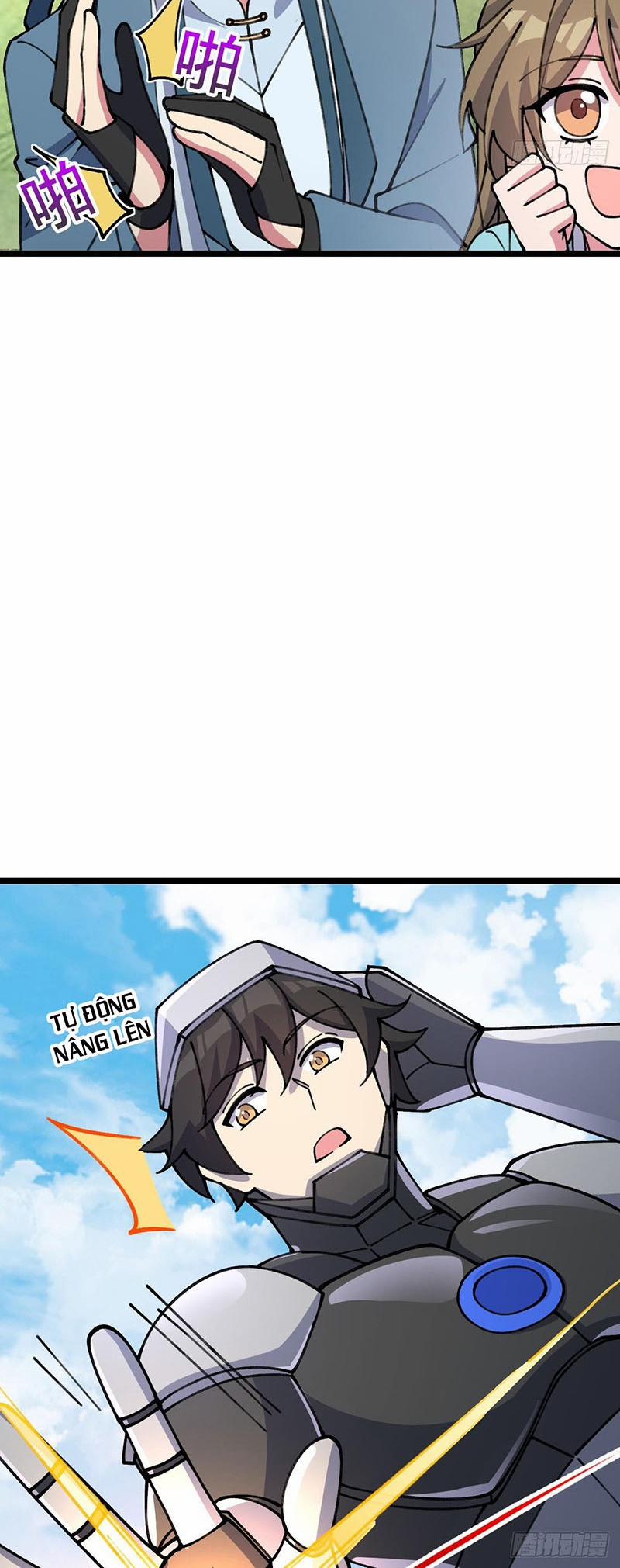 Sư Phụ Của Ta Mỗi Khi Đến Đại Nạn Mới Đột Phá 19 trang 13