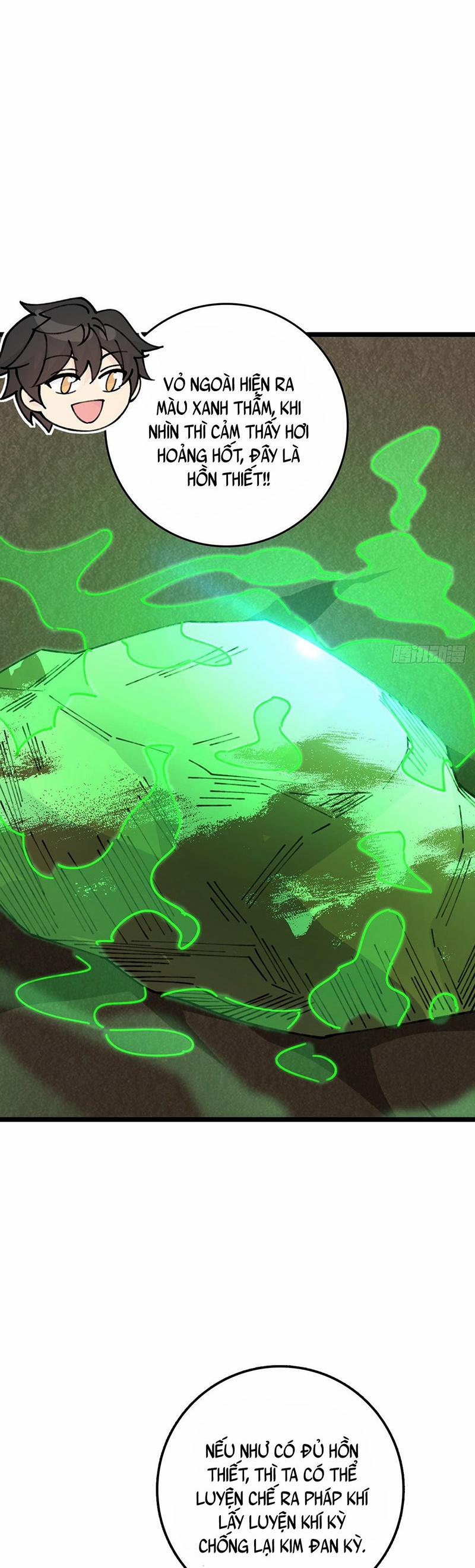 Sư Phụ Của Ta Mỗi Khi Đến Đại Nạn Mới Đột Phá 19 trang 2