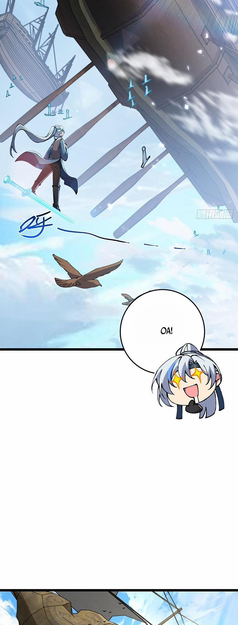 Sư Phụ Của Ta Mỗi Khi Đến Đại Nạn Mới Đột Phá 19 trang 25