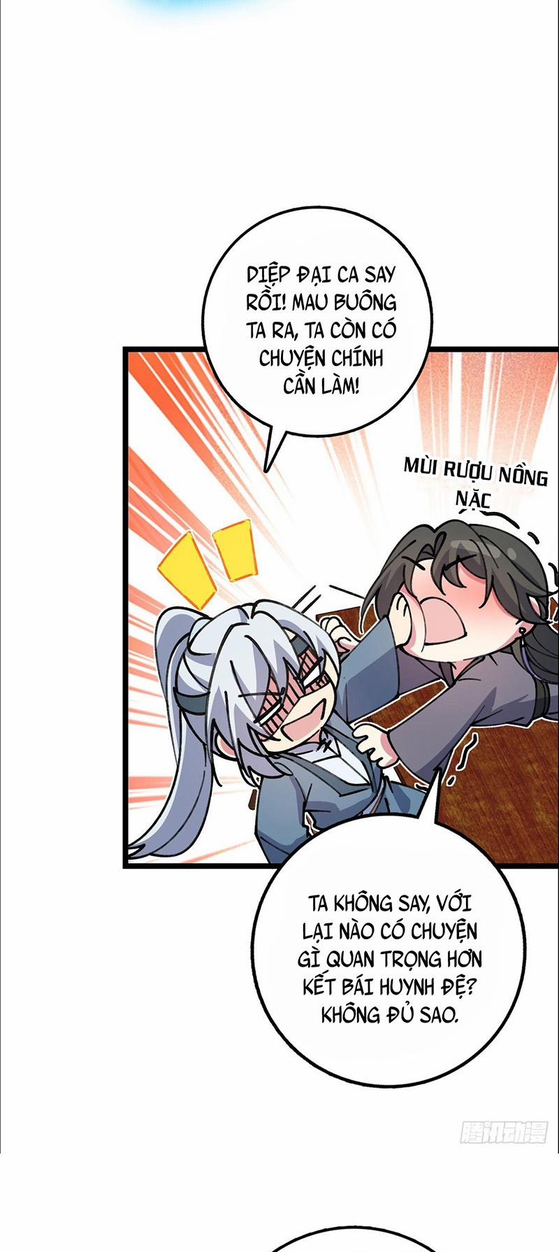 Sư Phụ Của Ta Mỗi Khi Đến Đại Nạn Mới Đột Phá 19 trang 42