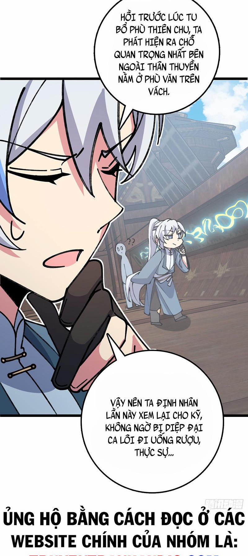 Sư Phụ Của Ta Mỗi Khi Đến Đại Nạn Mới Đột Phá 19 trang 43