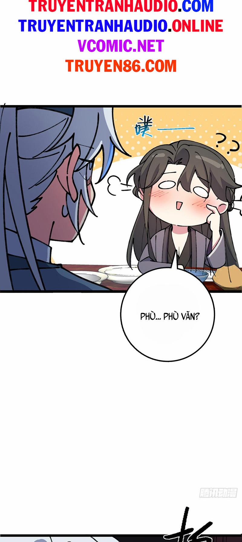 Sư Phụ Của Ta Mỗi Khi Đến Đại Nạn Mới Đột Phá 19 trang 44