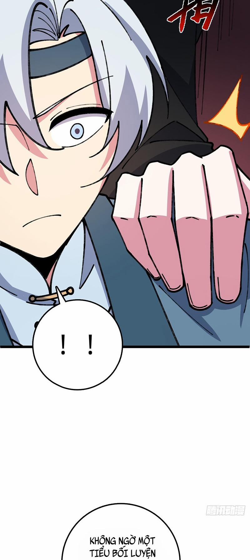 Sư Phụ Của Ta Mỗi Khi Đến Đại Nạn Mới Đột Phá 19 trang 45