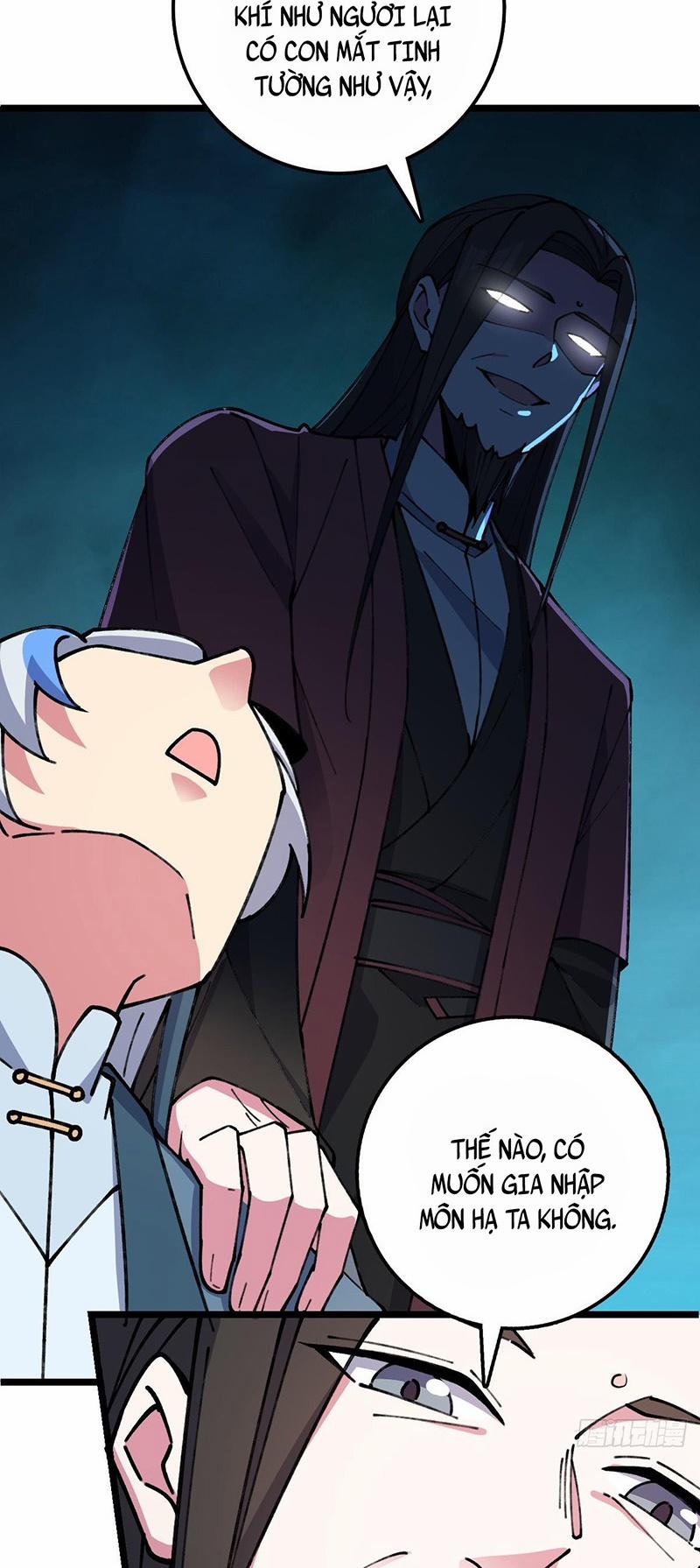 Sư Phụ Của Ta Mỗi Khi Đến Đại Nạn Mới Đột Phá 19 trang 46