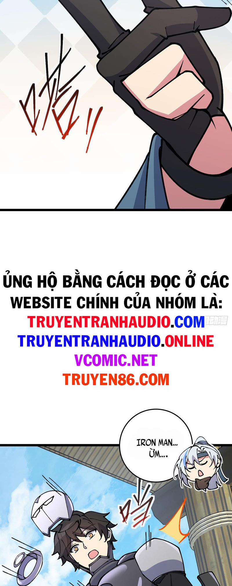 Sư Phụ Của Ta Mỗi Khi Đến Đại Nạn Mới Đột Phá 19 trang 9