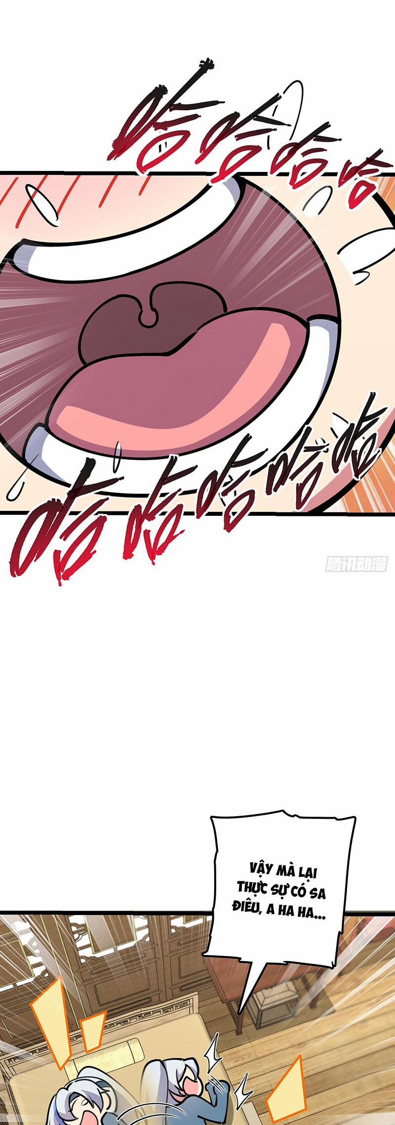 Sư Phụ Của Ta Mỗi Khi Đến Đại Nạn Mới Đột Phá 20 trang 19