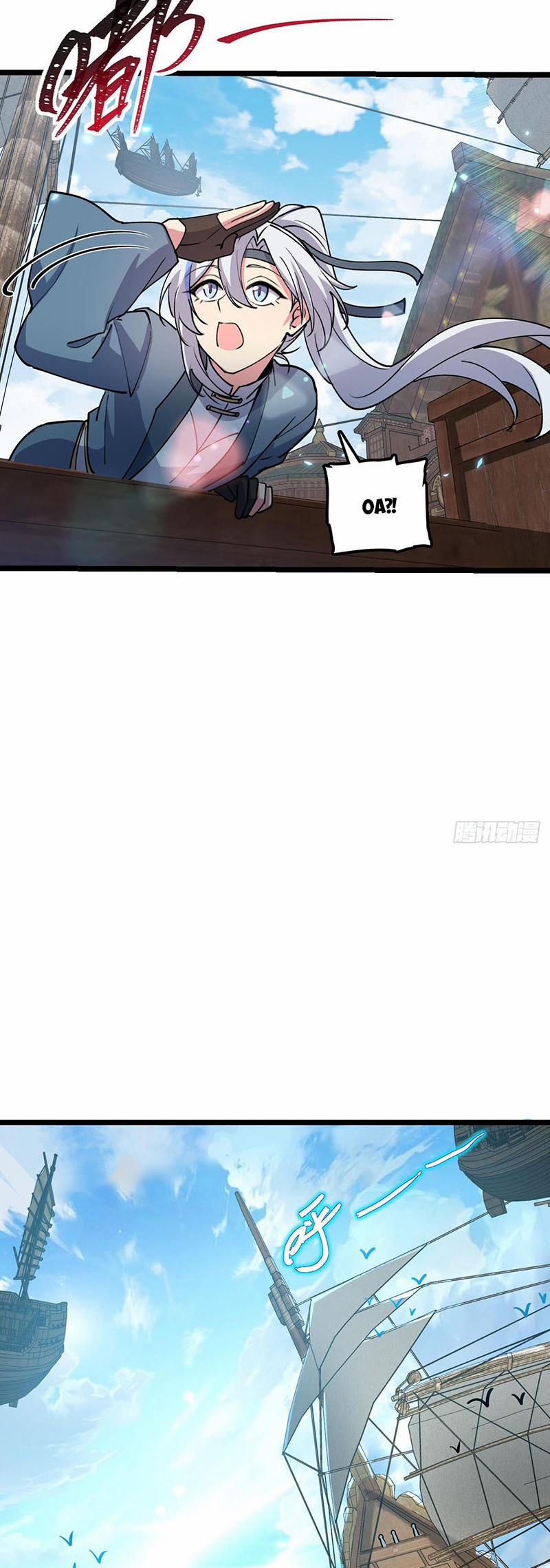 Sư Phụ Của Ta Mỗi Khi Đến Đại Nạn Mới Đột Phá 20 trang 22