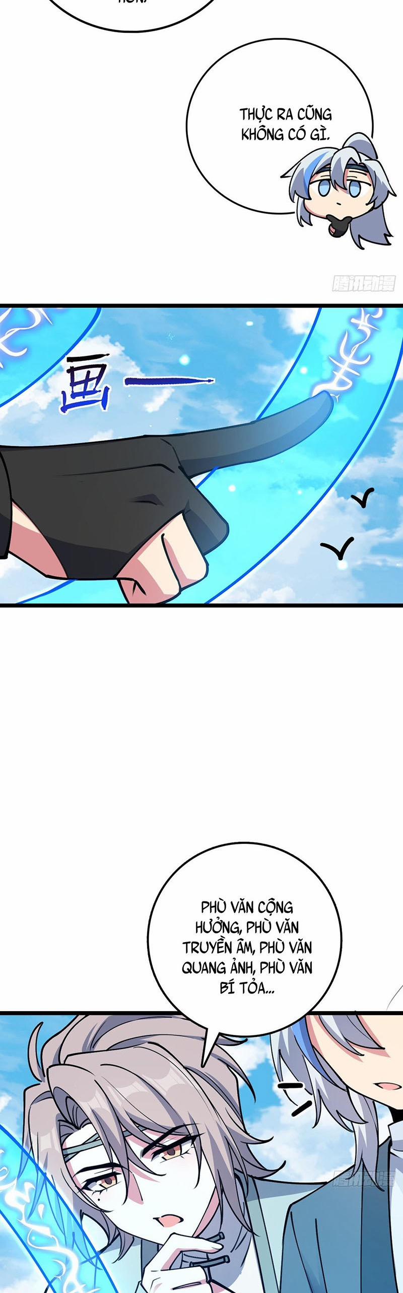 Sư Phụ Của Ta Mỗi Khi Đến Đại Nạn Mới Đột Phá 20 trang 27