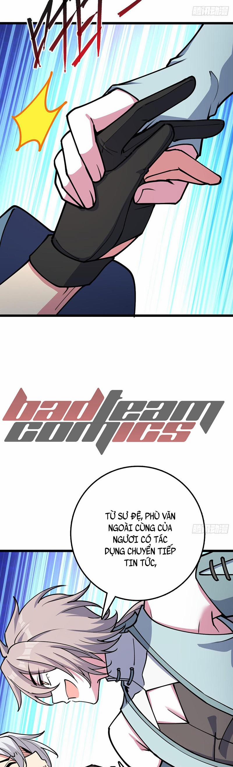 Sư Phụ Của Ta Mỗi Khi Đến Đại Nạn Mới Đột Phá 20 trang 32